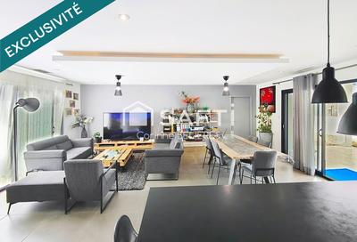 Maison - 123 m² - 5 pièces