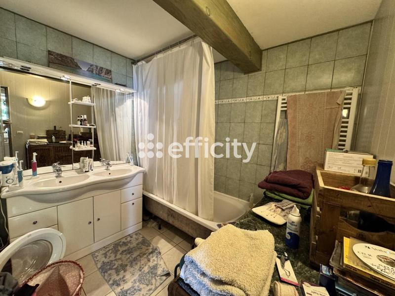 Maison - 119 m² - 4 pièces