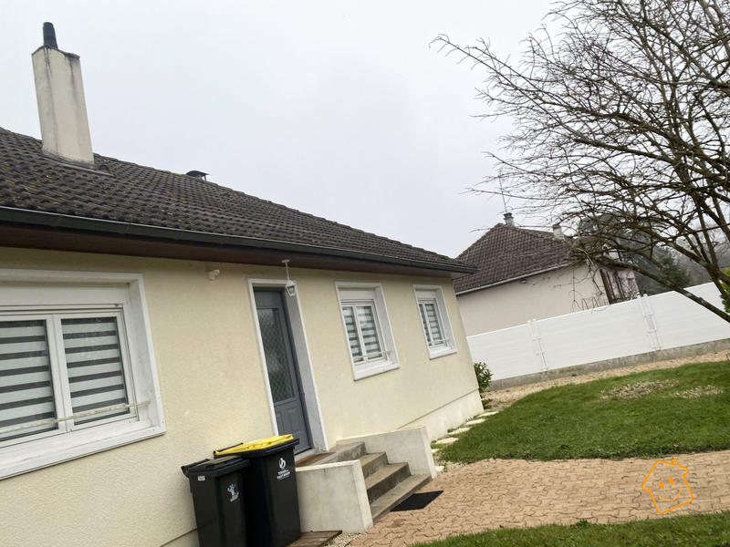 Maison - 85 m² - 4 pièces