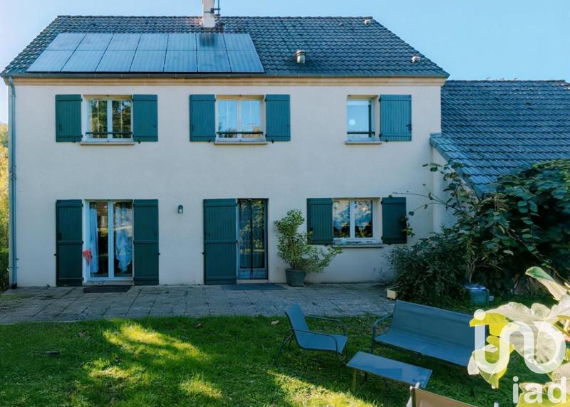 Maison - 140 m² - 7 pièces