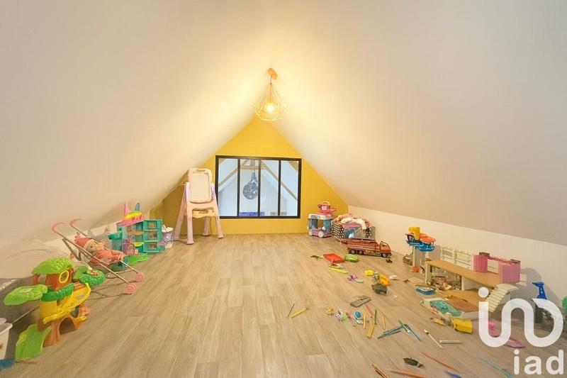 Maison - 145 m² - 6 pièces