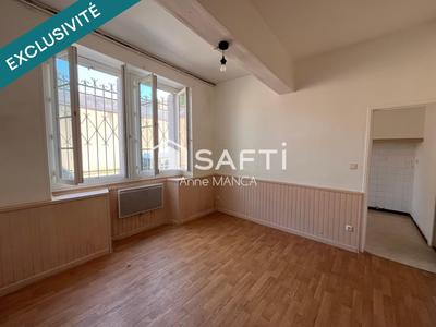 Appartement - 52 m² - 2 pièces