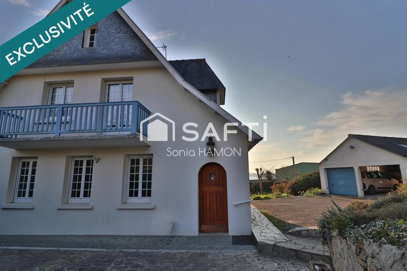 Maison - 173 m² - 6 pièces