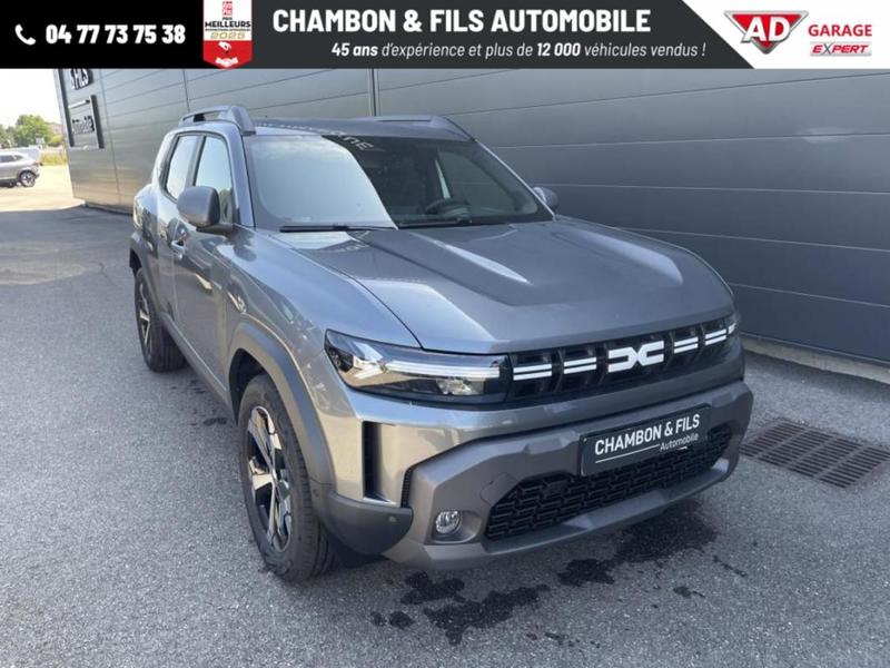 Dacia Duster Hybrid 155 Journey + pack parking + Pack Hiver