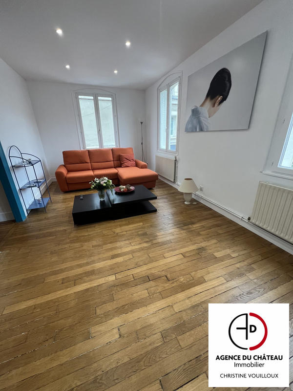 Appartement - 115 m² - 5 pièces