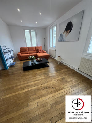 Appartement - 115 m² - 5 pièces