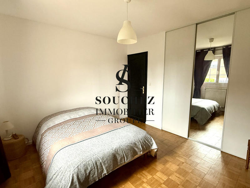 Maison - 115 m² - 4 pièces