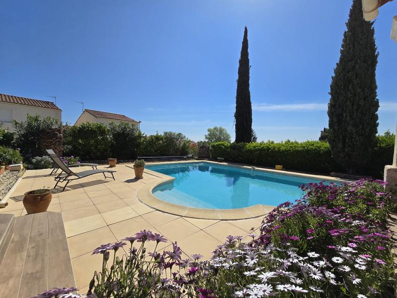 Maison - 145 m² - 6 pièces