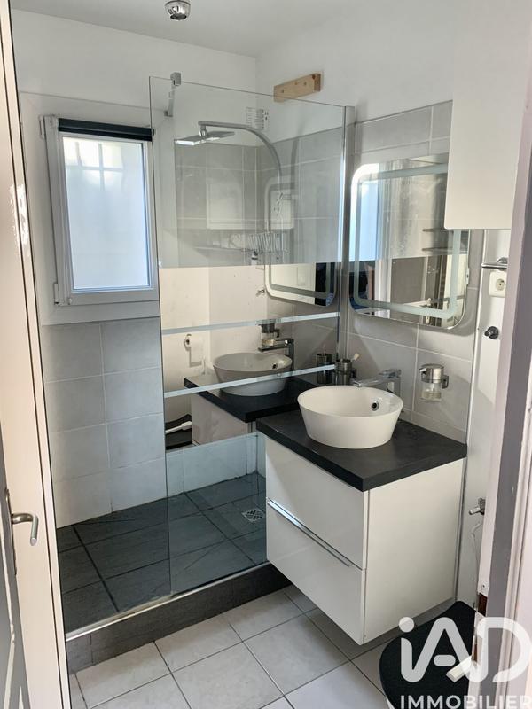 Maison - 75 m² - 4 pièces