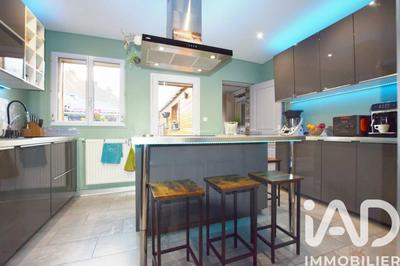 Maison de ville - 95 m² - 5 pièces