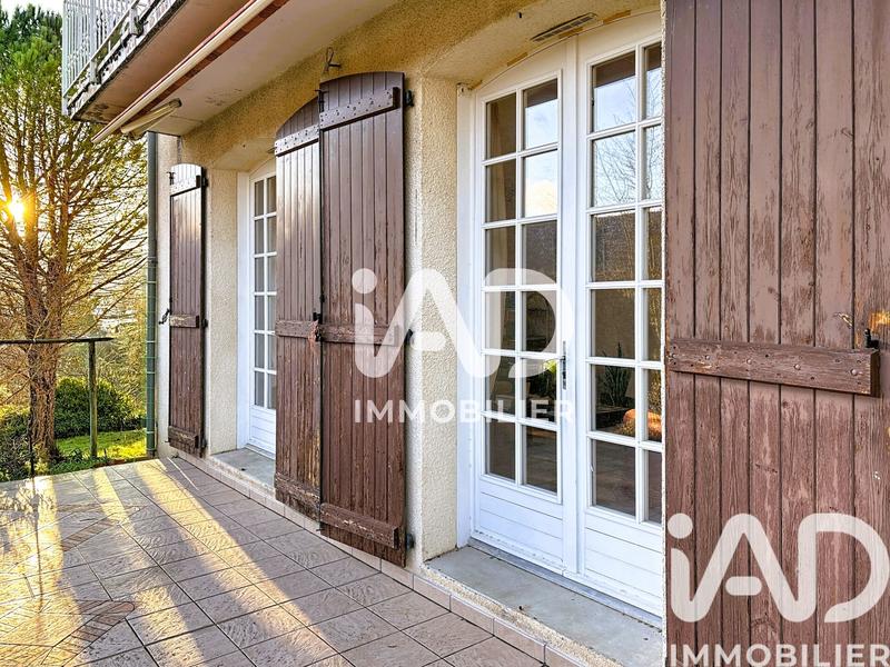 Maison - 154 m² - 7 pièces