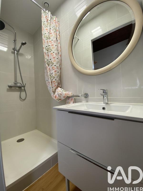 Appartement - 14 m² - 2 pièces