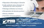 Phd informatique vire