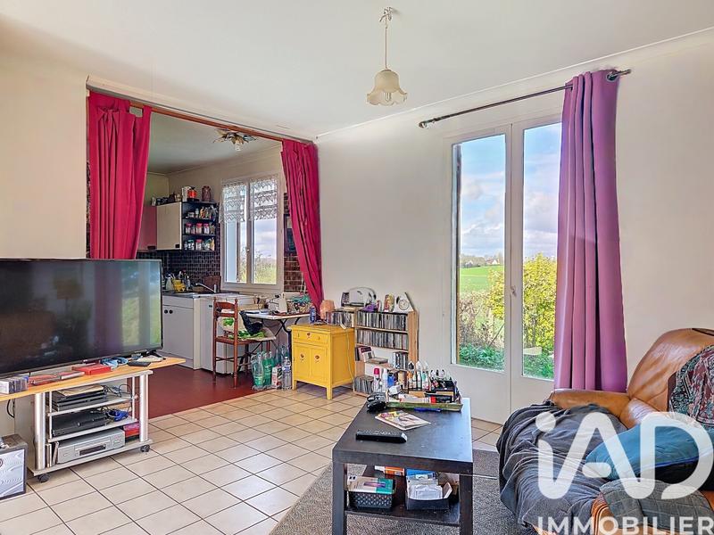 Maison - 88 m² - 4 pièces