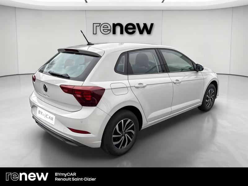 Volkswagen Polo 1.0 Tsi 95 s&amp;S Bvm5 Life Plus