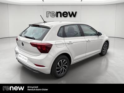 Volkswagen Polo 1.0 Tsi 95 s&amp;S Bvm5 Life Plus