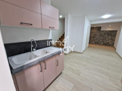 Maison - 83 m² - 3 pièces