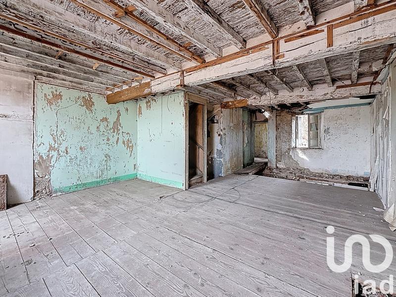 Maison de village - 100 m² - 3 pièces