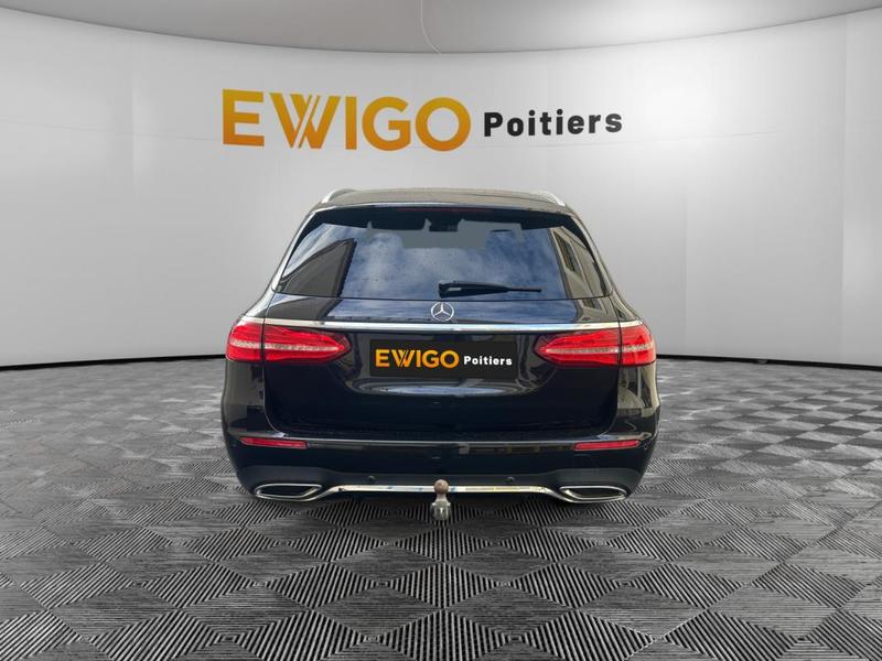 Mercedes Classe E Break 220 d 9g-Tronic Sportline