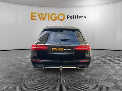 Mercedes Classe E Break 220 d 9g-Tronic Sportline