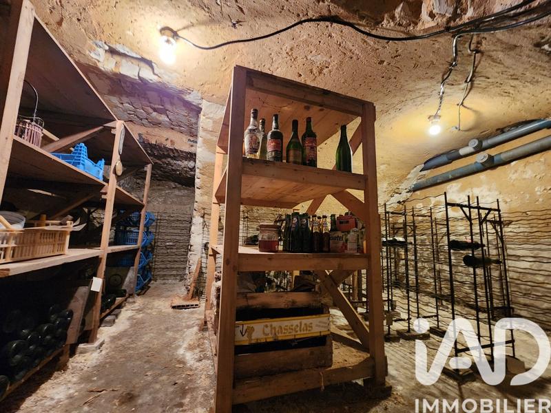 Maison - 123 m² - 4 pièces