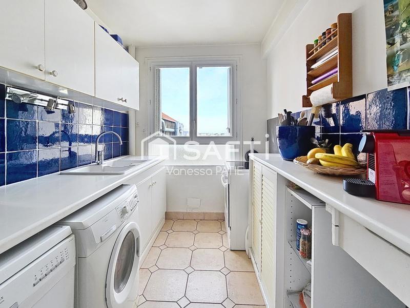 Appartement - 65 m² - 3 pièces