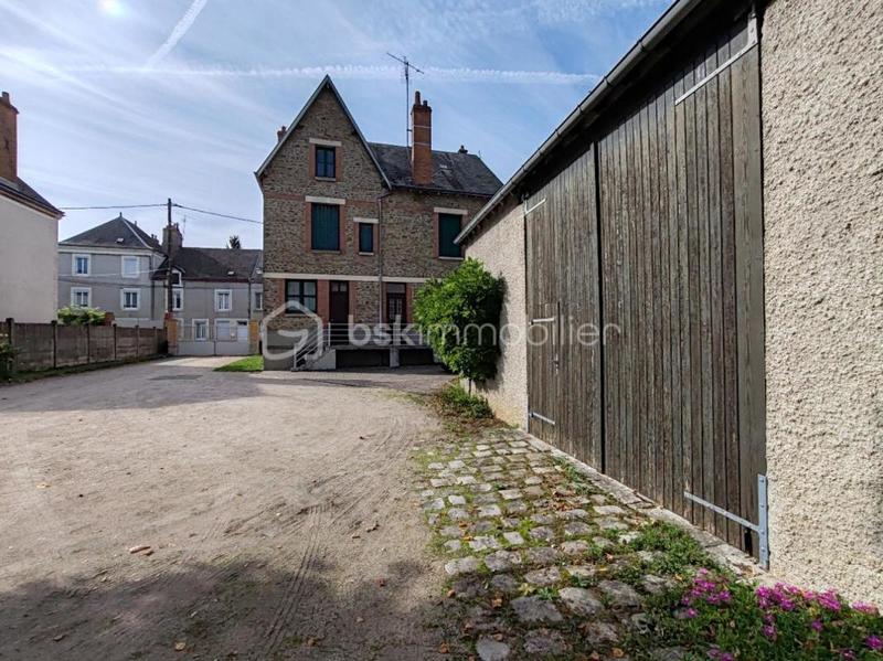 Maison - 164 m² - 7 pièces