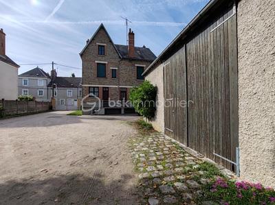 Maison - 164 m² - 7 pièces