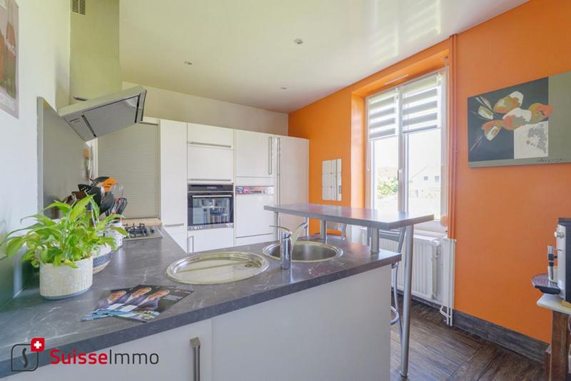 Maison de maîtres - 185 m² - 8 pièces