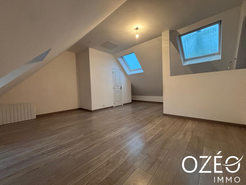 Maison - 108 m² - 6 pièces