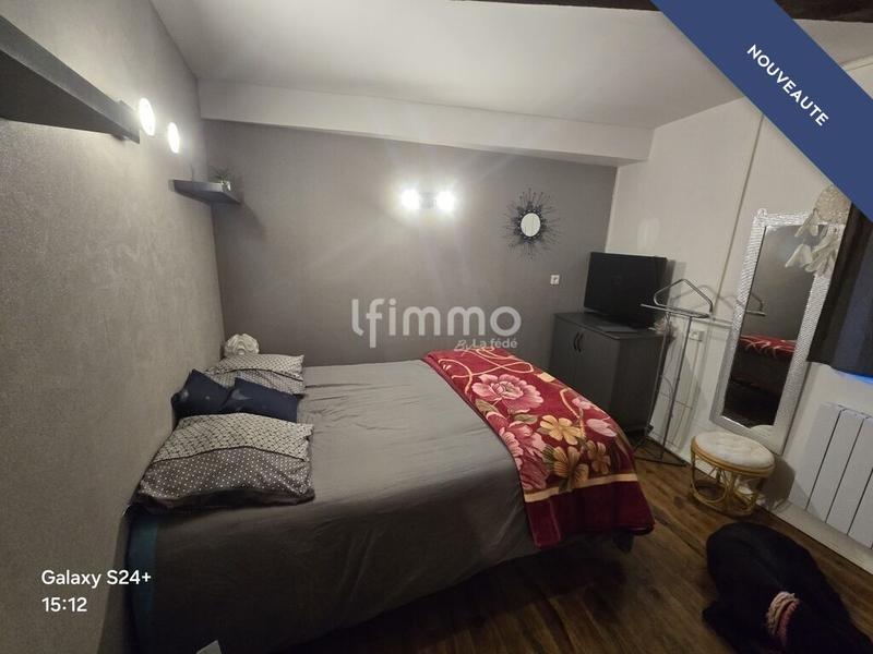 Maison de village - 134 m² - 5 pièces