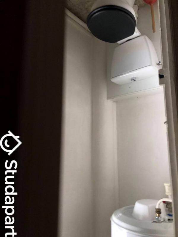 Chambre - 16 m² - 1 pièce