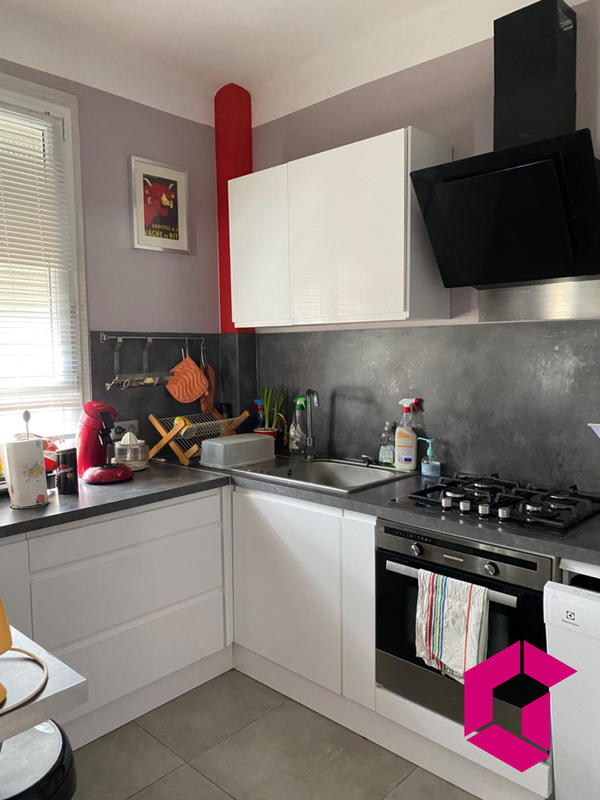 Appartement - 117 m² - 5 pièces