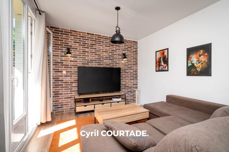 Appartement - 76 m² - 3 pièces