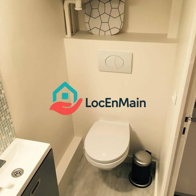 Studio - 15 m² - 1 pièce