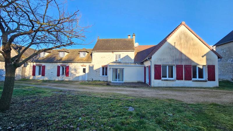 Maison - 250 m² - 7 pièces
