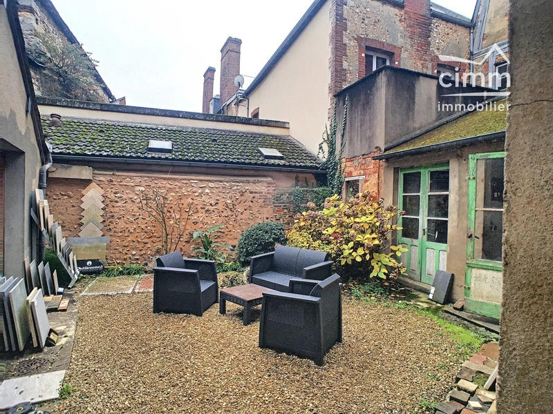 Appartement - 66 m² - 3 pièces