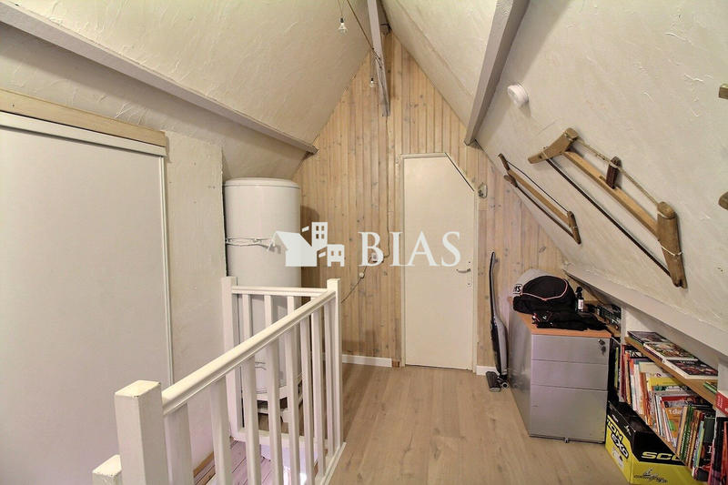 Maison - 82 m² - 6 pièces