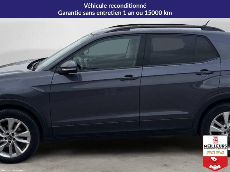 Volkswagen t-Cross 1.0 Tsi 115 Start/Stop Dsg7 Vw Edition