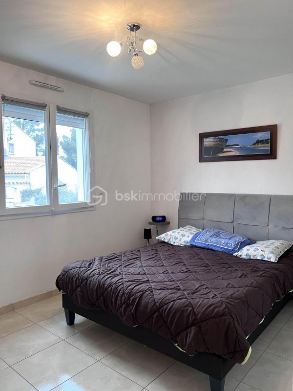 Maison - 85 m² - 5 pièces