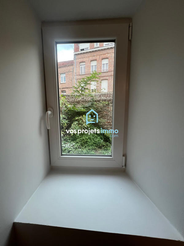 Appartement - 25 m² - 2 pièces