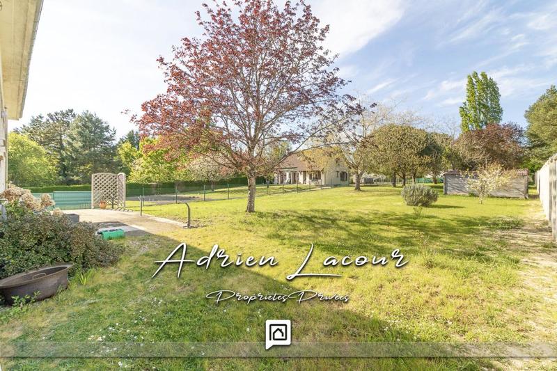 Maison - 98 m² - 6 pièces