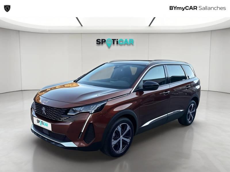 Peugeot 5008 BlueHDi 130ch s&amp;S Eat8 Allure Pack