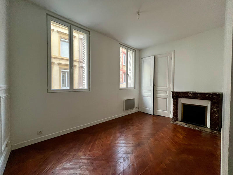 Appartement - 72 m² - 3 pièces
