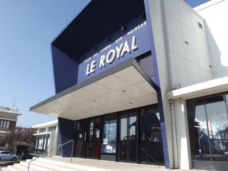Cinéma le Royal : pièce de théâtre "Le carrosse à Josette"