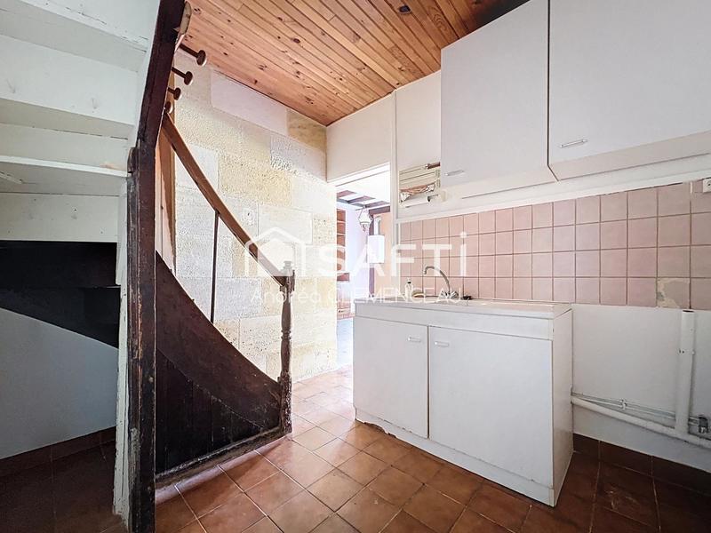 Maison - 68 m² - 4 pièces