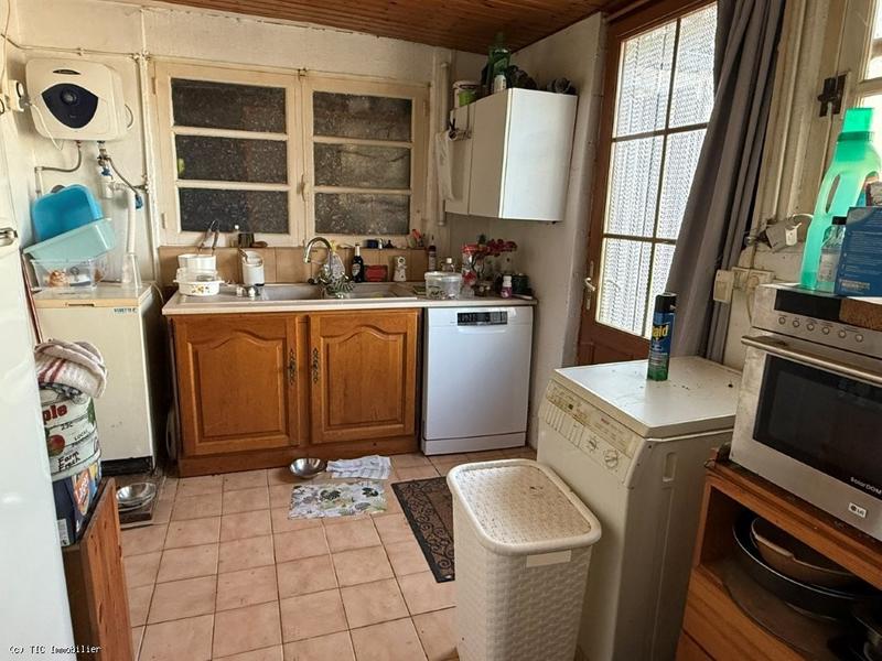 Maison de campagne - 120 m² - 4 pièces