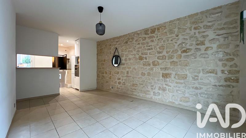 Appartement - 51 m² - 3 pièces