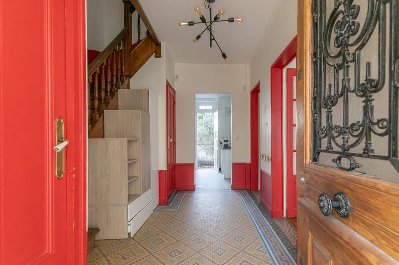 Maison - 144 m² - 7 pièces