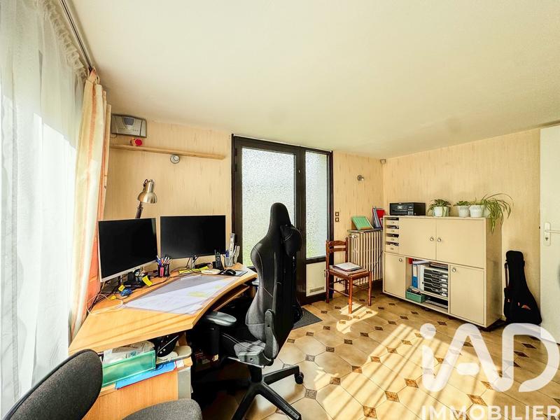 Maison - 120 m² - 4 pièces